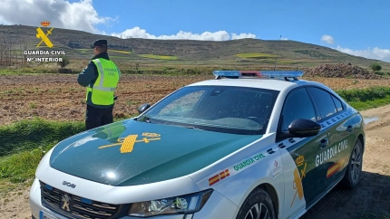 obaban cables y herramientas por miles de euros: detenidos dos jóvenes en una operación conjunta entre Palencia y Burgos