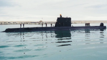 Submarino Tonina