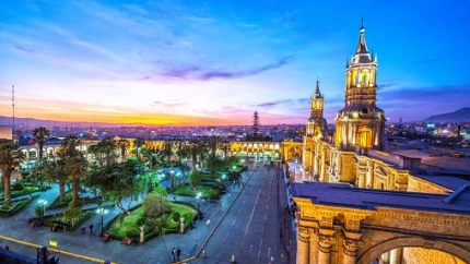 Arequipa, Perú