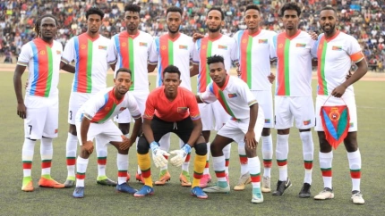 Eritrea lleva desde 2019 sin disputar un partido internacional porque sus jugadores se escapan y piden asilo político.