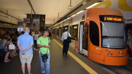 Tram d'Alacant.