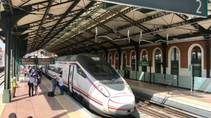 Sofía Frechilla, el testimonio de una viajera recurrente de la alta velocidad que sufre retrasos de forma habitual