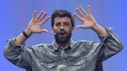 Gerard Piqué le contó a Plex quién era el delantero que peor se lo había hecho pasar en su carrera.