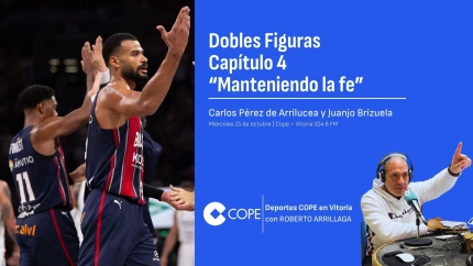 Dobles Figuras Capítulo 4 “Manteniendo la fe”