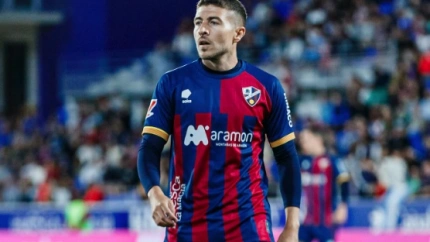Portillo debe ser la estrella de este Huesca