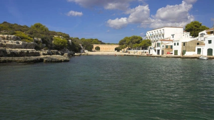 cala alcaufar