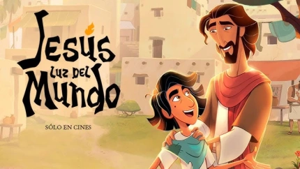 'Jesús, luz del mundo'
