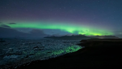 Las auroras boreales son más típicas de países noreuropeos que de España