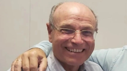 El doctor Darío Fernández, médico y psicólogo clínico