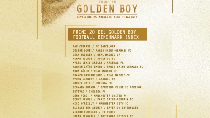 Premio Golden Boy