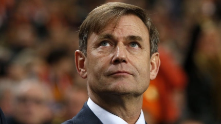 Frans Hoek, ex técnico de porteros del Barça.