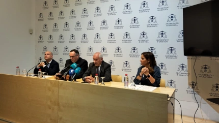 Presentación de los actos del Centenario de la Federación