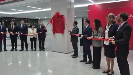 Inauguración en China la sede de la UPV, el primer campus español en el extranjero