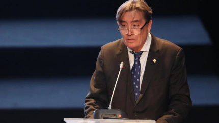 El director del Instituto Cervantes, Luis García Montero