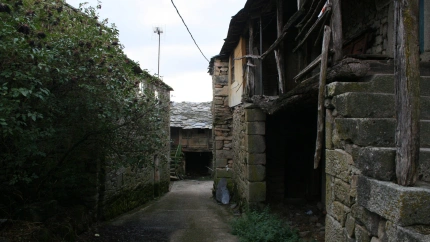 Calles de Castromil, Zamora