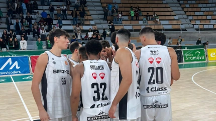 Imagen de esta temporada del Class Sant Antoni