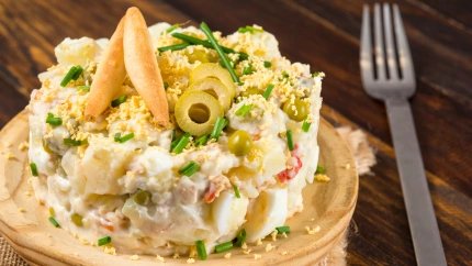 La ensaladilla rusa no es rusa