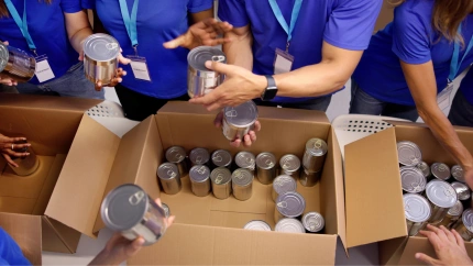 El Banco de Alimentos de Cáceres busca 400 voluntarios para la próxima Gran Recogida en la provincia