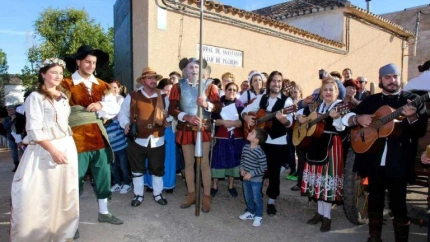 ¿Quieres ver cómo es una Boda Cervantina? Acércate a este municipio de Ciudad Real y descúbrelo: "Tornaboda"