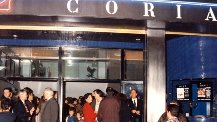 Cines Coria