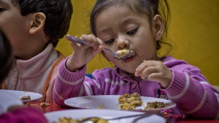Cada vez hay más niños y adolescentes en situación de vulnerabilidad