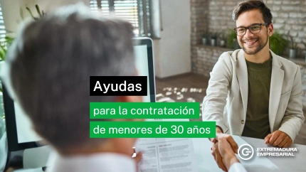 Extremadura abre la puerta del comercio exterior a sus jóvenes con un 40% de contratos