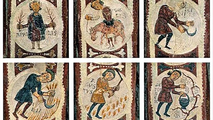 El calendario agrícola de la Real Basílica de San Isidoro (León) representa a España en el Museo de la FAO en Roma