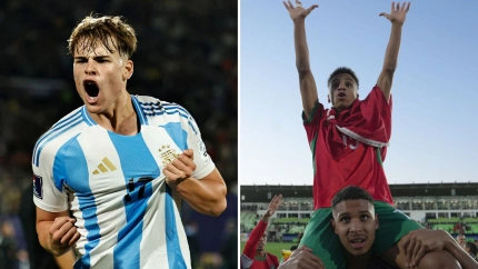 Argentina y Marruecos jugarán la final del Mundial sub-20.