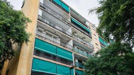 Las lluvias provocaron el descubrimiento del cadáver de una persona que llevaba fallecida 15 años en su casa