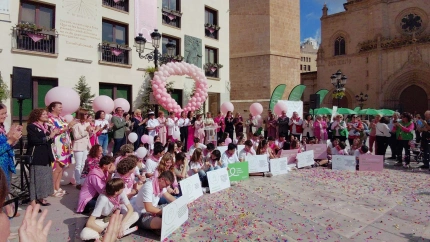 Castellón celebra el Día Mundial del Cáncer de Mama