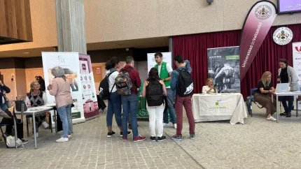 Jornada de Voluntariado en el campus María Zambrano, en Segovia