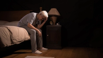 SUEÑO EN PERSONAS MAYORES