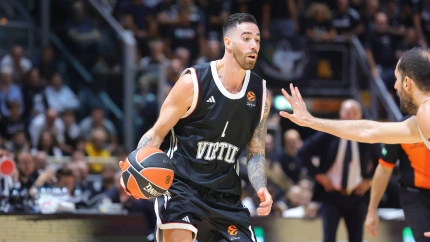 El base argentino de la Virtus de Bolonia ha pasado la noche en comisaría