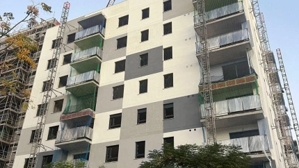 El Ayuntamiento consigue 39 nuevas viviendas públicas a través de una permuta y activa a su vez la construcción de 206 VPP