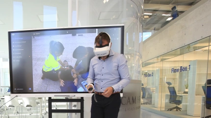GAFAS REALIDAD - MANUEL PARDO - HITECH - RCP
