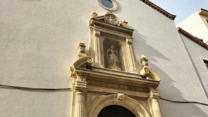 Iglesia de Santiago