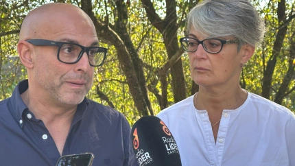 Javier Antelo sobre el vertido en el río Sar