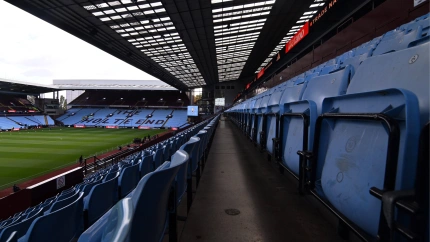 Villa Park estadio del Aston VIlla