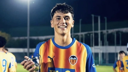 Iker Herrera cumple 16 años el 17 de octubre