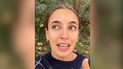 Marta Barranco, en el vídeo