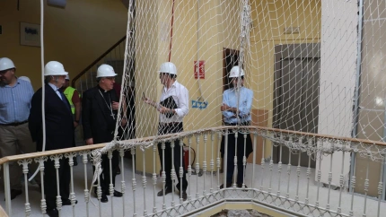 El centro de acogida a personas sin hogar de Don Remondo abrirá sus puertas en el primer trimestre de 2026