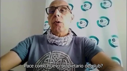 Javier de Haro, director de Tiempo de Español, hace su análisis sobre el traspaso de poderes a Alan Pace