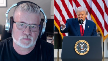 Jorge Gómez, exagente del CNI: "Donald Trump actúa de manera irresponsable al hablar de operaciones clandestinas"