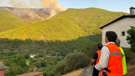 Extremadura activa un plan de rescate financiero para el turismo dañado por los incendios