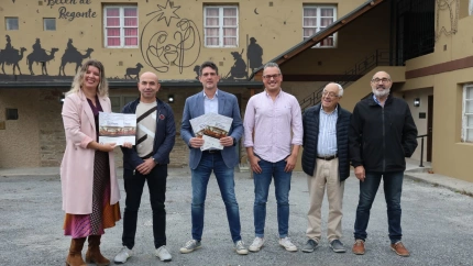 La unidad didáctica fue desarrollada por profesorado del CEIP Virxe do Corpiño, con el apoyo de la Xunta y del Ayuntamiento