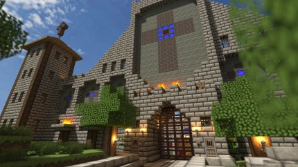 Minecraft oculta una biblioteca secreta con libros censurados en dictaduras