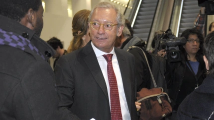 el fundador de Mango, Isak Andic
