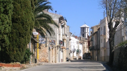 Tírig, municipio perteneciente a la comarca castellonense de l´Alt Maestrat