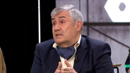 Miguel Córdoba, profesor de finanzas