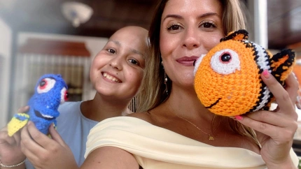 Ángela Feria, la enfermera de Paula Bañez